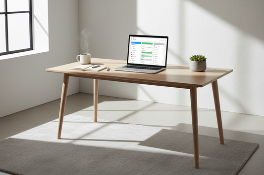 Get Organized by Using Productivity Systems - Man